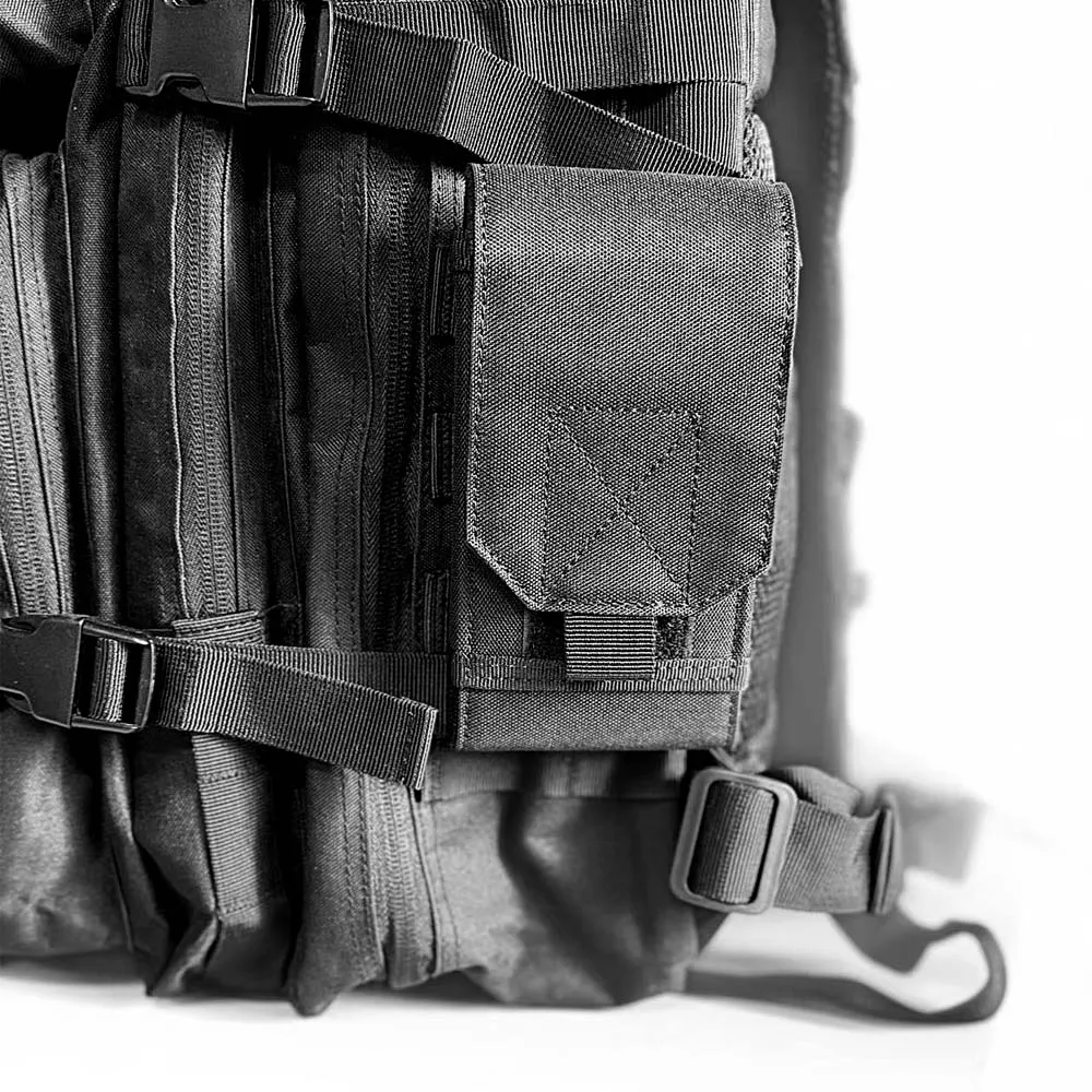 

Mobile Phone Bag Air Gun Belt 7-Inch Tactical Waist Bag Multi-Functional Sports Outdoor Molle Sub-Bag For Hunting Accessories