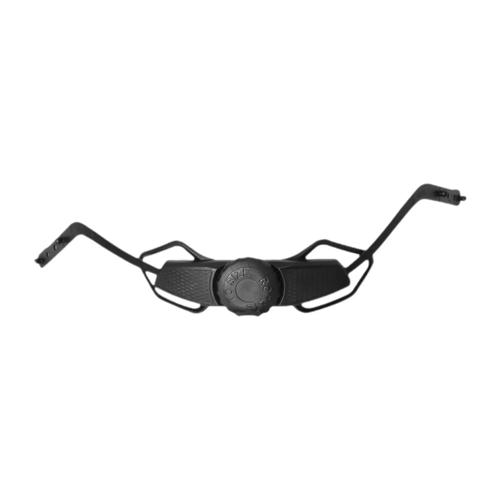 

Helmet Adjuster Fixed Headlock Helmets Fittings Lightweight Universal Easy to