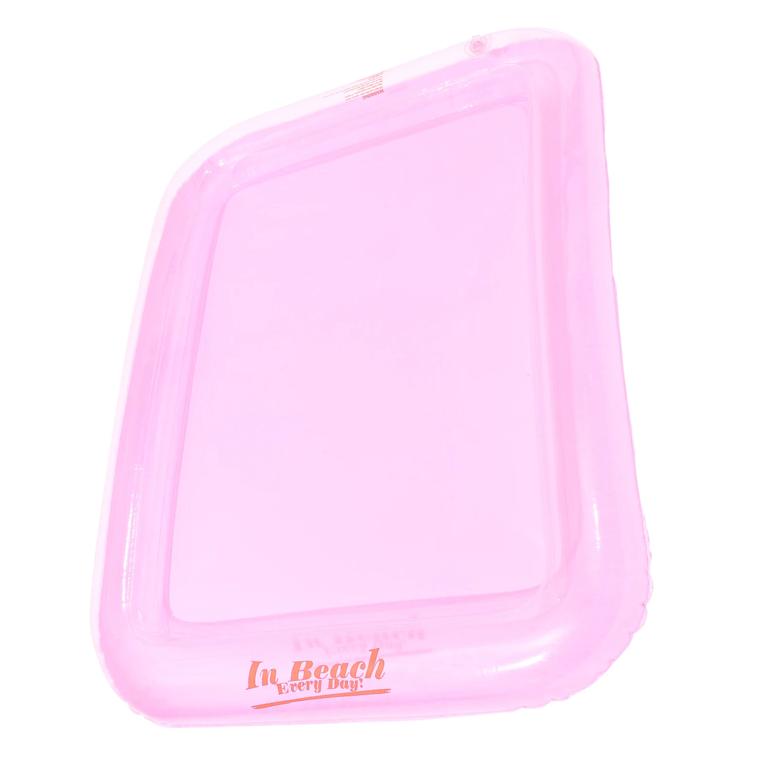 Children's Education Toy Beach Sand Easy Clean Tray Inflatable Sandbox for Kids PVC