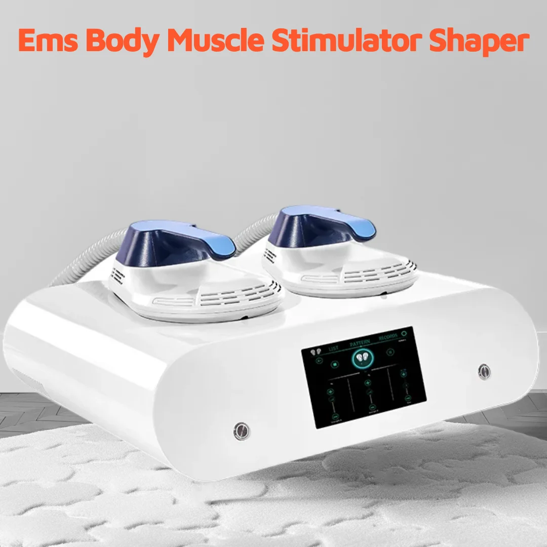 Draagbare Professionele Afslanken Neo 2 Handvat Beauty Emslim Elektronische Ems Lichaam Spierstimulator Vormgeven Modellering Machine