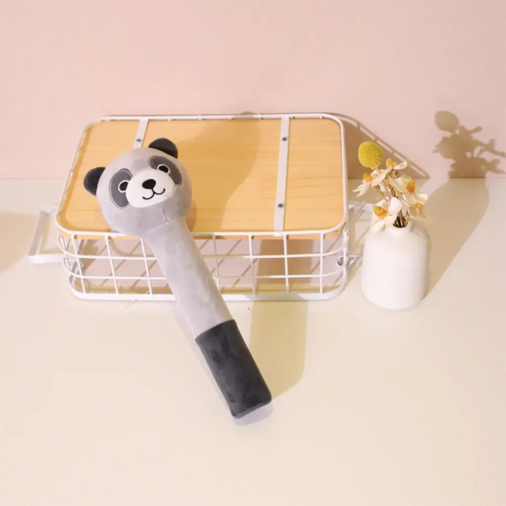 

Scratch An Itch Soft Animal Massage Hammer Stick Massage Tool Hand-held Plush Meridian Slap Stick Hanging Relaxation