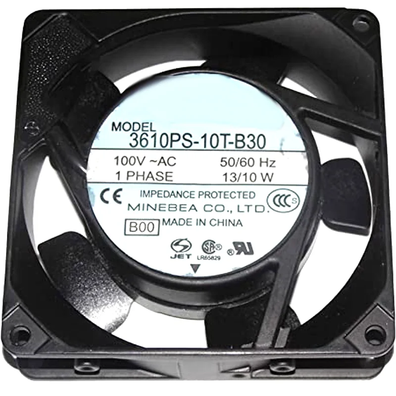 

3610PS-10T-B30 / 3610PS-20T-B30 / 3610PS-23T-B30 / 3610PS-23W-B30 кулер
