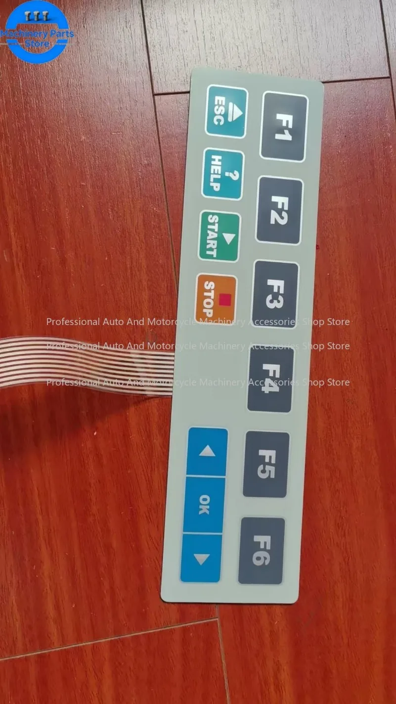 For Hofmann3700 Balancing Machine Button