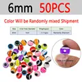 6 mm 50 piezas