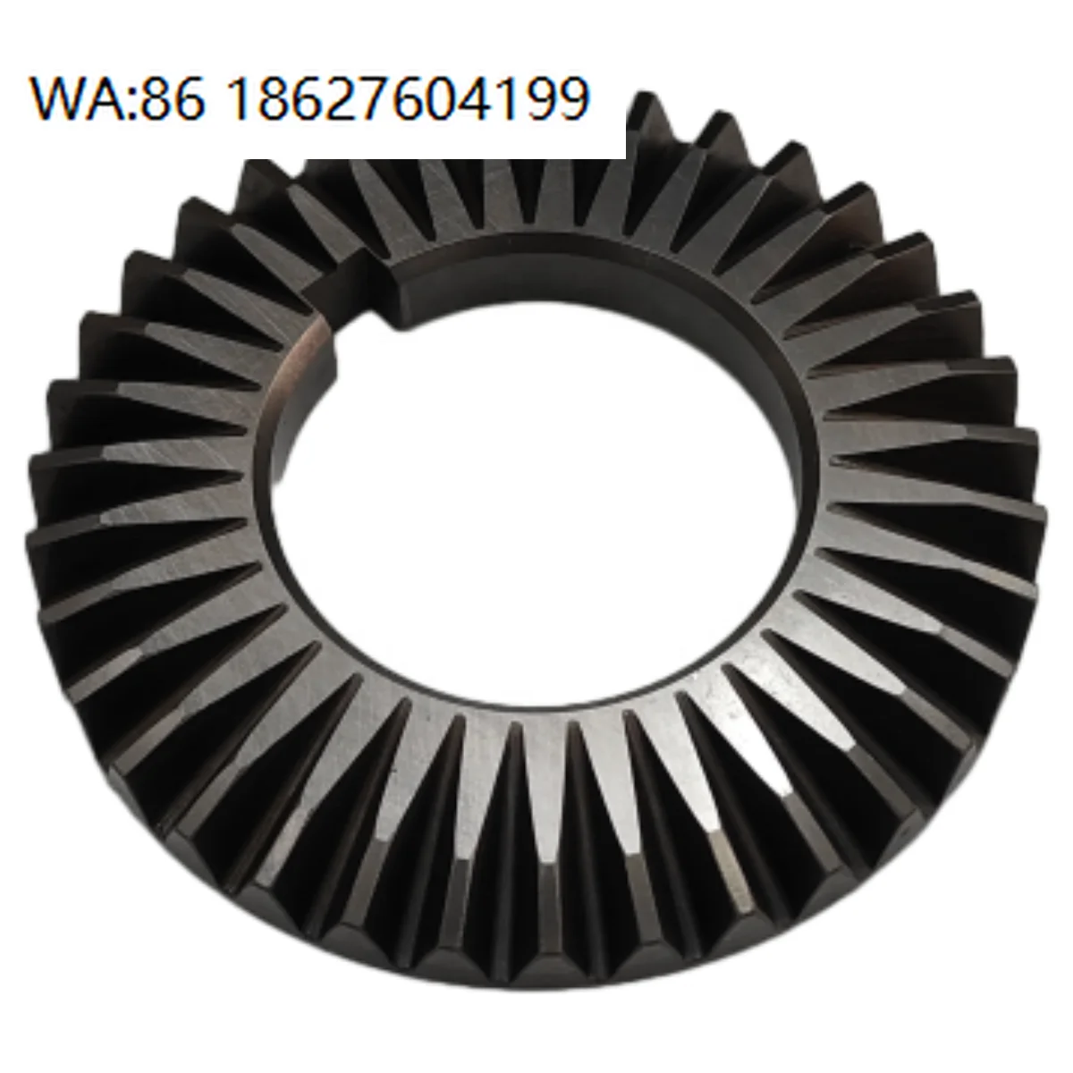 

F11-090 F12-090 Excavator Hydraulic Pump Steel Gear Wheel Mechanical Parts Customizable