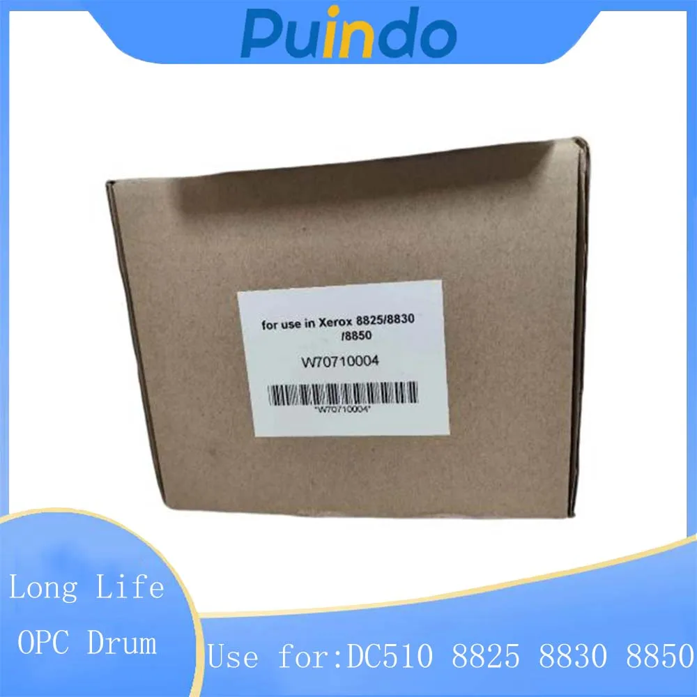Long Life for Fuji OPC Drum for Xerox DC510 8825 8830 8850 Tambor Cylinder Engineering Copier without the end flanges