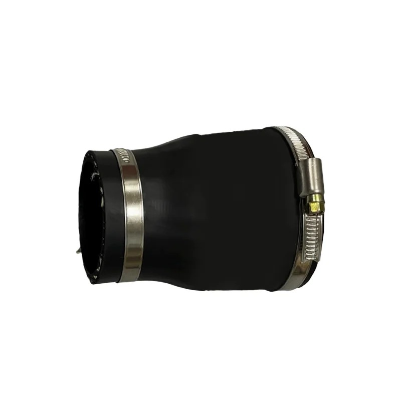 Charge air cooler outlet hose manifold absolute pressure sensor vacuum pipe air filter outlet resonator seal