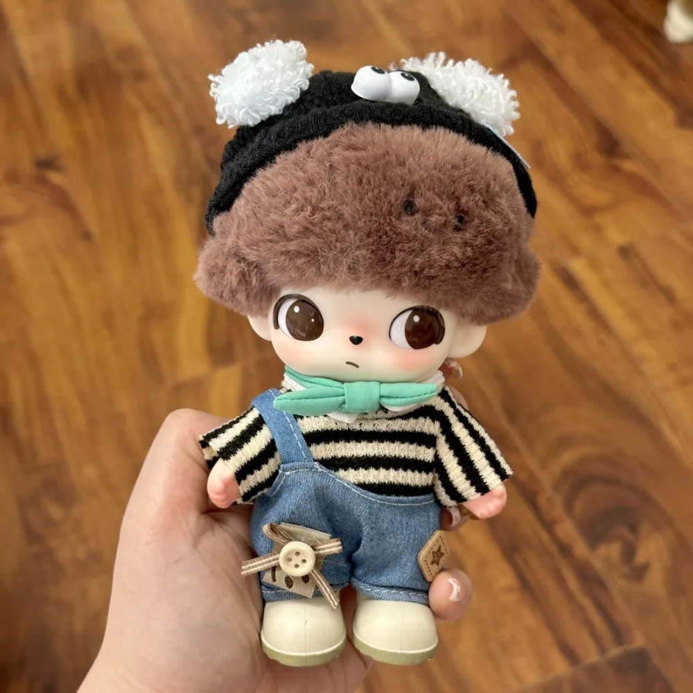 الملابس فقط مناسبة لملابس DIMOO WORLD القطيفة المعلقة الجديدة الأكثر مبيعًا ملابس DIMOO بألوان زاهية