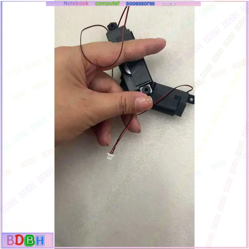 zq Laptop Speaker Replacement for Asus FX86 FX80GM ZX80 FX63 FX63VD FX503 FX503VD FX503VM FX504 FX504G FX505G FX705