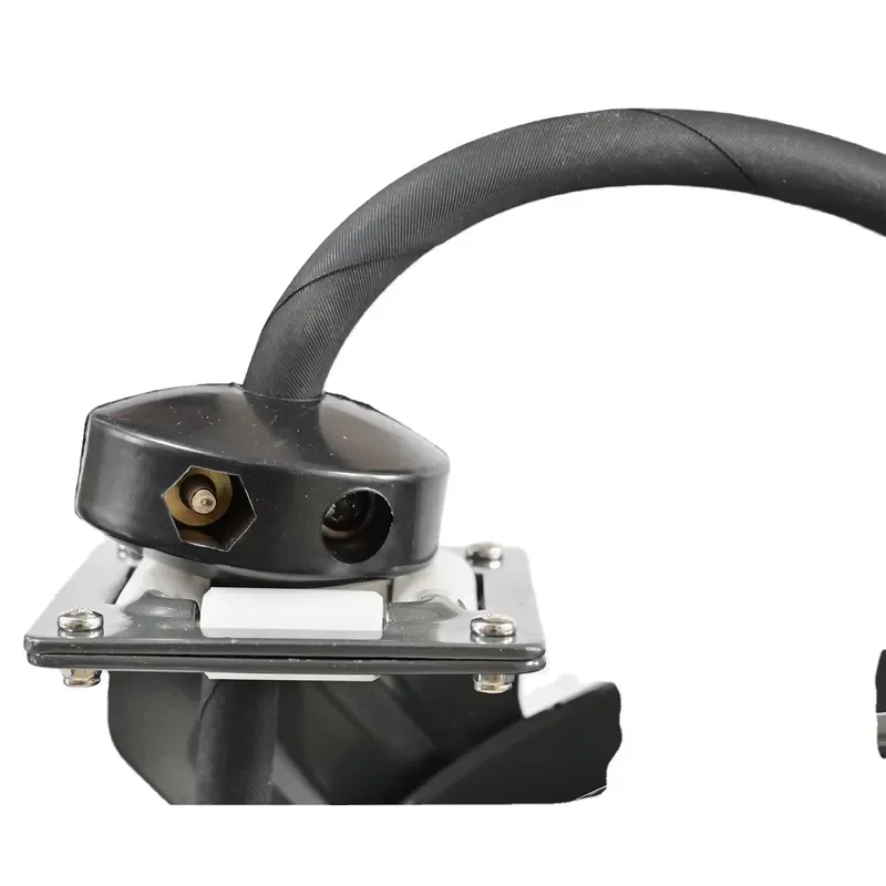 High Pressure Water Hose Reel Automatic Retractable Open Commercial Kitchen Hose Reel Faucet
