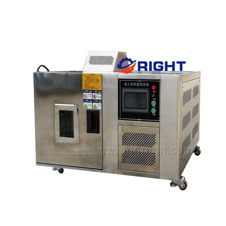 Mini Environmental Test Chamber Benchtop Temperature Humidity Test Chamber