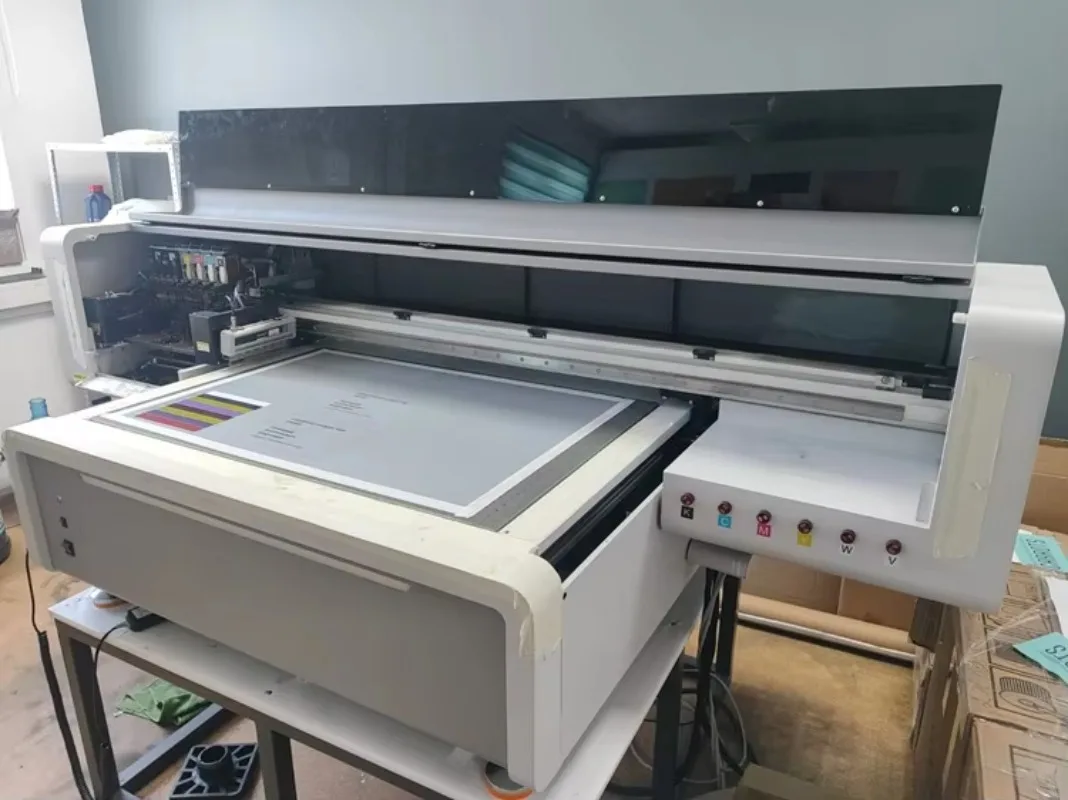 Universal Digital Flat Plotter F96