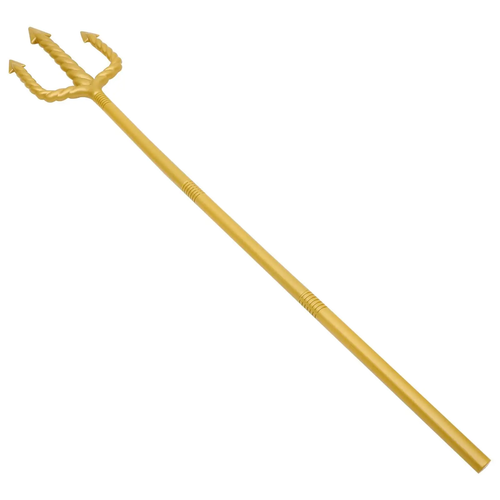 هالوين شيطان شوكة زخرفة ترايدنت شوكة تأثيري حلي شيطان شوكة photoProp انفصال الشيطان شوكة الدعامة هالوين ديكور الحفلات