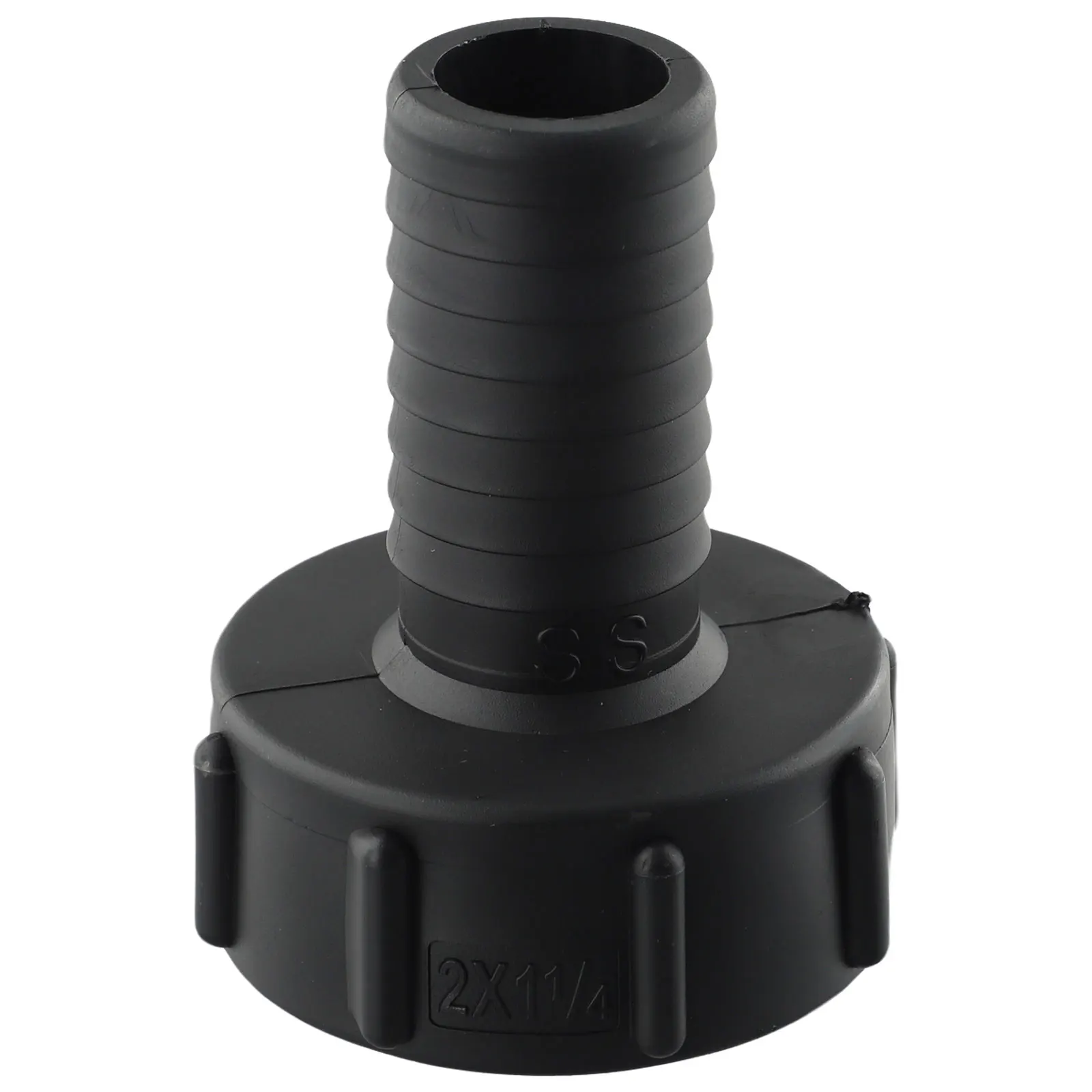 Connettore della benna del serbatoio IBC filettatura di ricambio in plastica PP 1/2in 3/4in 1in 2in 1 pz adattatore per accessori nuovo di zecca