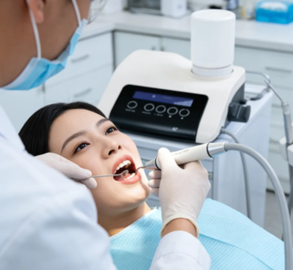 Coofull Sunoro Multifunctional Dental Teeth Cleaner Oral Tooth Cleaner