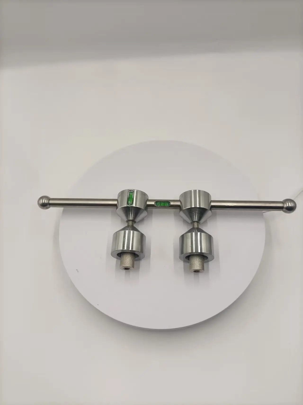 Flange Alignment Level Tool for Pipe Flange Centering and Leveling Heavy Duty Durable Industrial Construction Maintenance