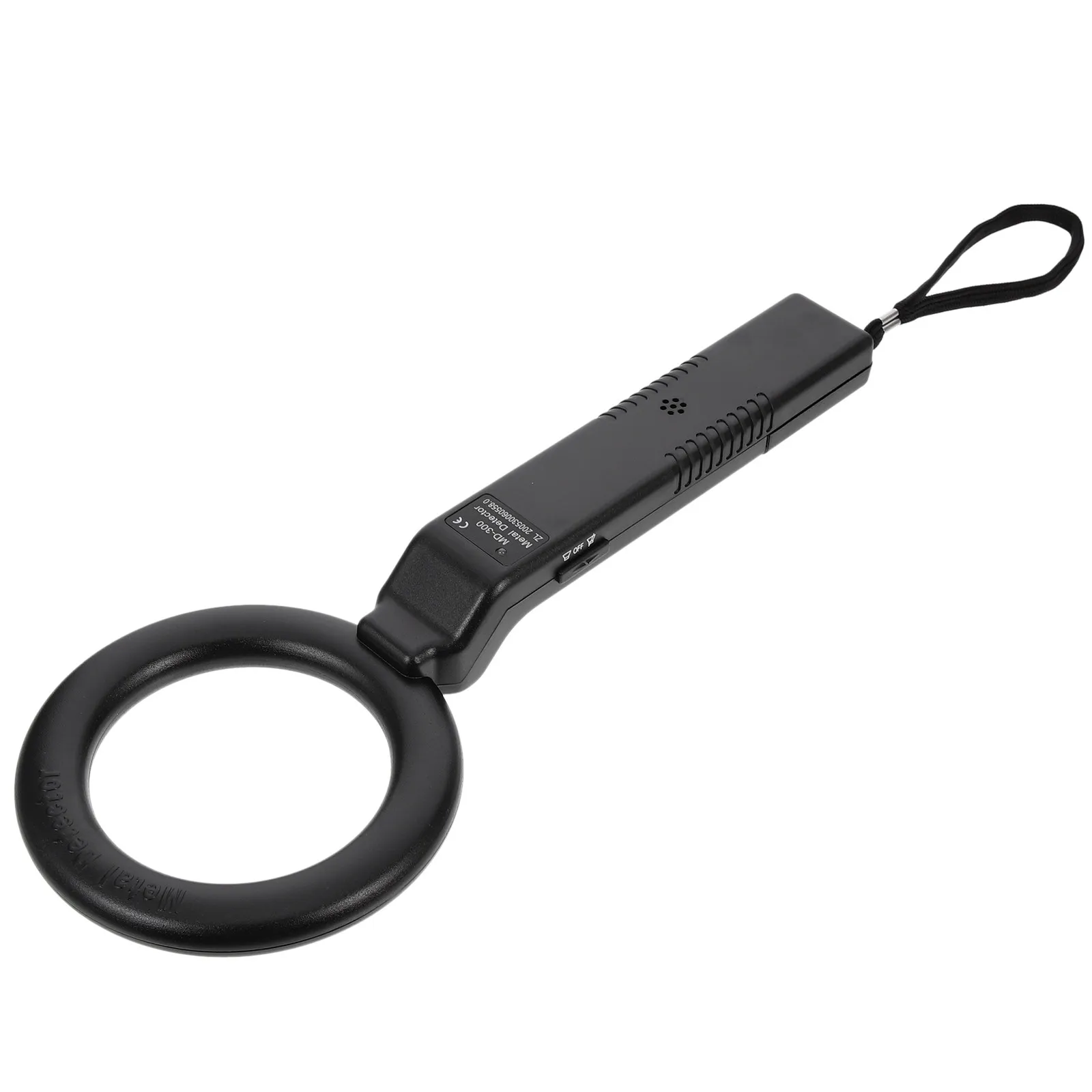 Handheld Metal Security Hotel Metal Stud Finder Examination Room High Sensitivity Scanner Detecting Device