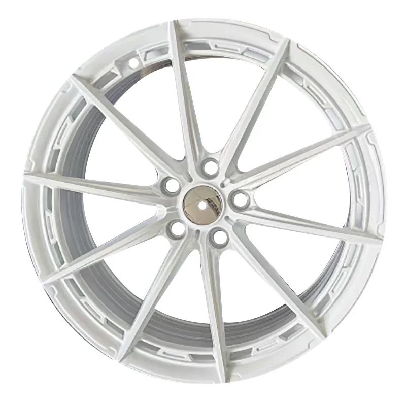 New Forged Alloy Wheel Hub 40mm ET 25mm ET Off-Road Negative Anti-Drop T6061-T6 Suitable All Models