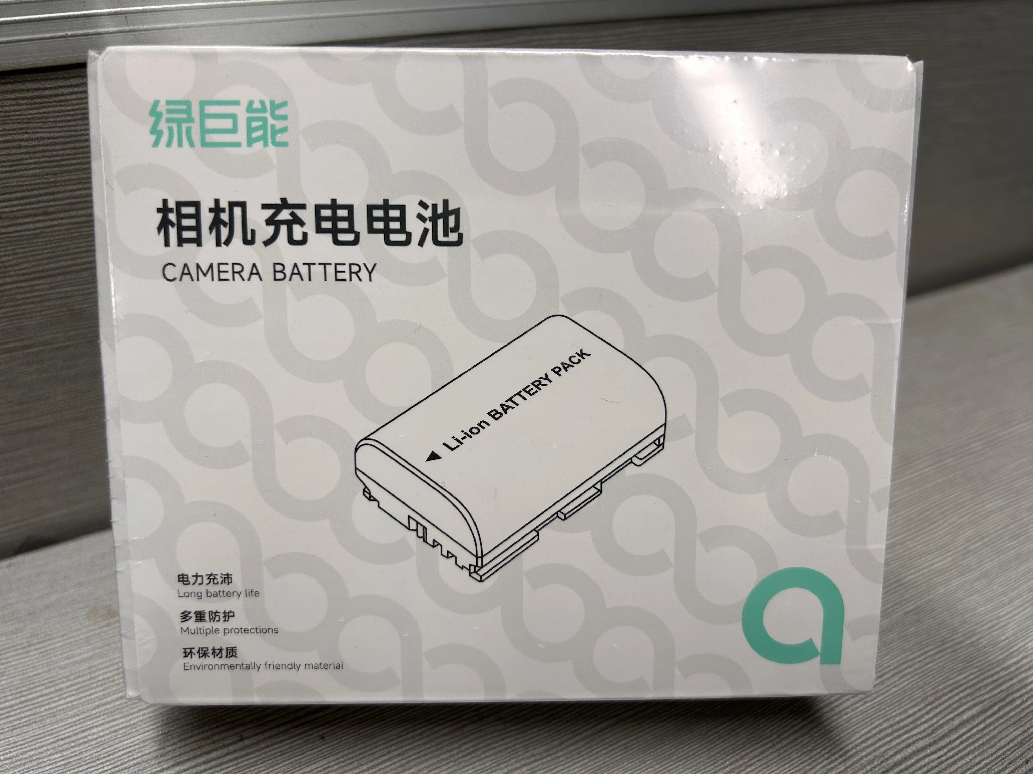 NP-F F970 Battery 6600mAH  Use for Our HDMI Wireless Video Transmitter and ReceiverAR