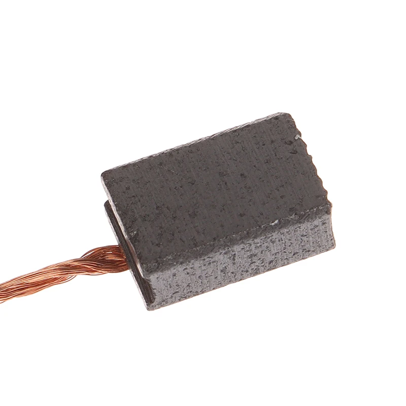 10PCS 6*9*13.5mm Motor Carbon Brush 459 Electric Pick Polishing Machine Accessories Electric Tools Replacement Carbon Brushes image 3