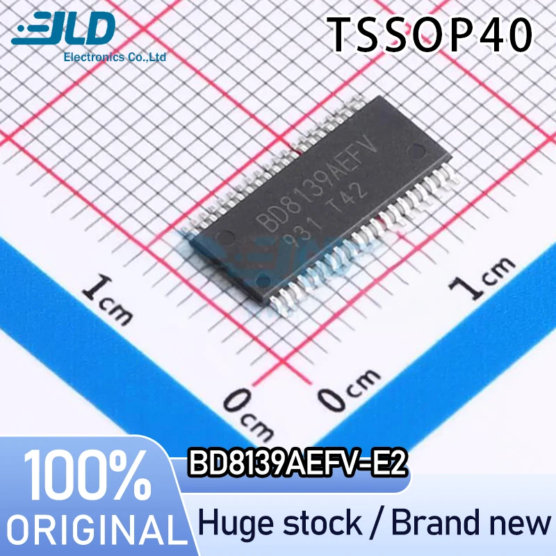 

(1-3piece) 100% New BD8139AEFV-E2 TSSOP40 Chipset Professional one-stop ordering Adequate stock Chip Electronics