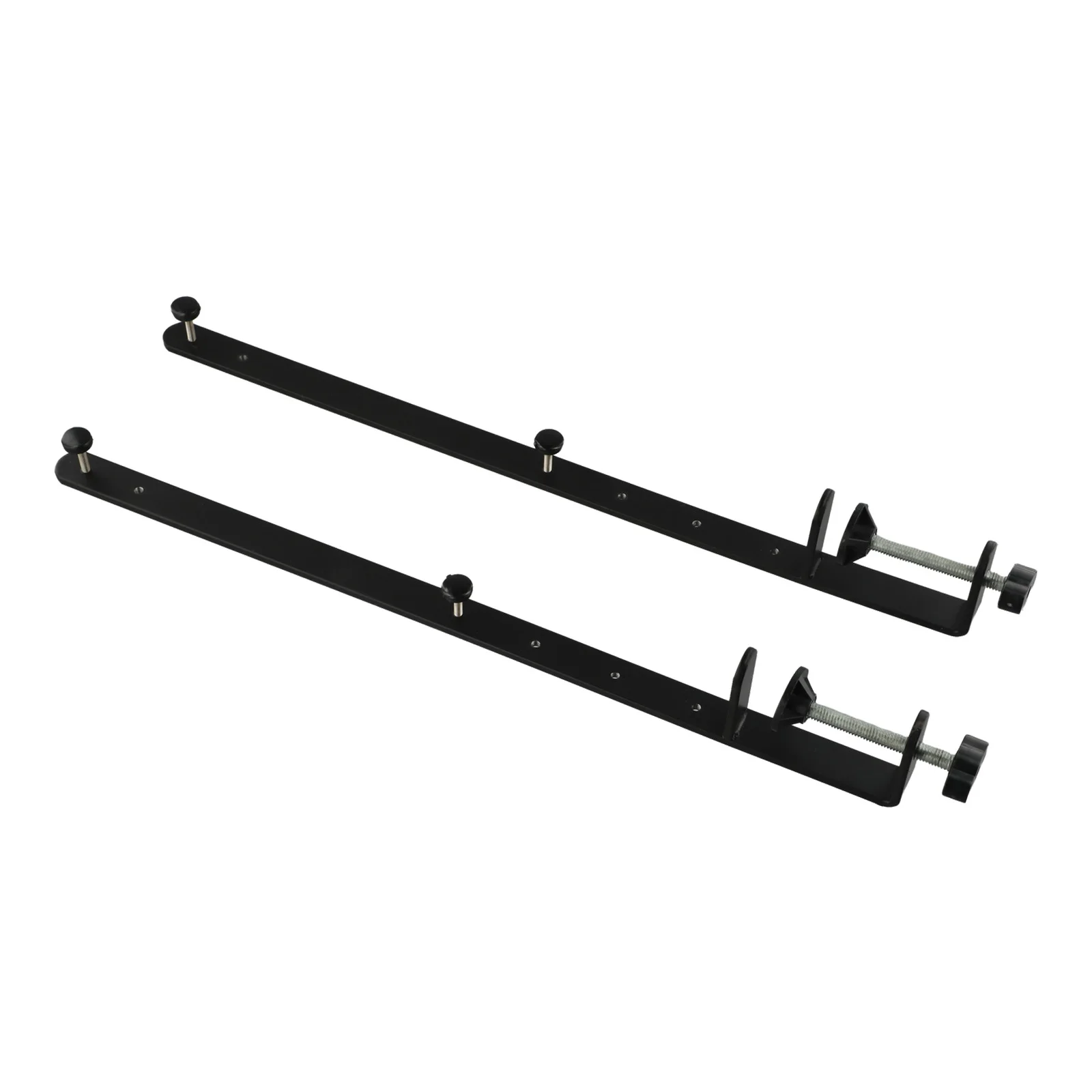 Desk Clamp For Pegboard Use Power Tool Accessory Extended Desk Clamp User-Friendly Installation Adjustable Positioning