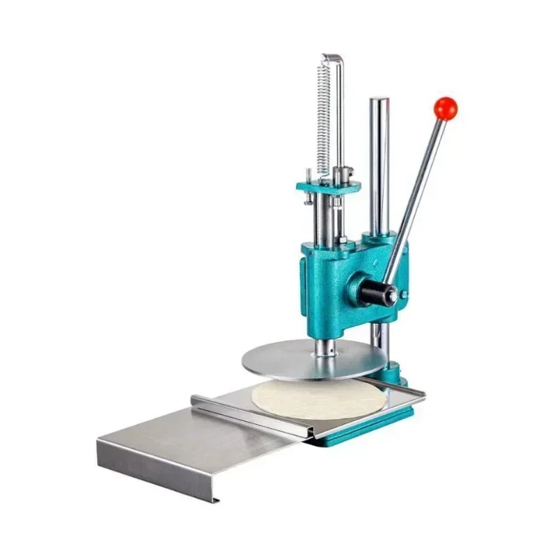 آلة صنع التورتيلا اليدوية للضغط على البيتزا آلة ضغط العجين للبيتزا #5