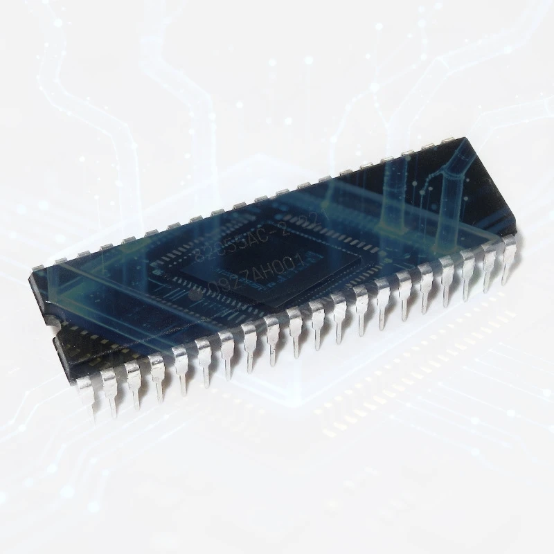 1PCS-50PCS D82C55AC-2 D82C55AC YD7389 7389 2SA1302 A1302 RTL8111B RTL8111 HCF4051 4051 RT8101AGSP RT8101A
