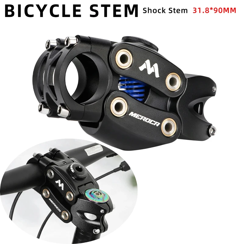 

Подставка для амортизатора MEROCA для велосипеда с четырьмя звеньями, 31,8*90 мм, алюминиевый сплав XC Grave, дорожный подъемник для горного велосипеда, стержень