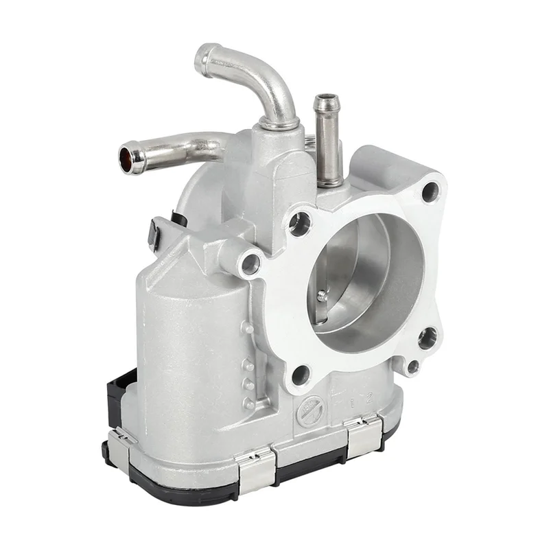 

ABIB -New Throttle Body Valve Silver Throttle Body Valve For Hyundai Kia 3510003200 35100-03200