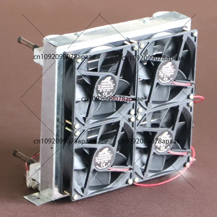 

For Cooling Systems - WT20025 Micro Channel Condenser & All-Aluminum Mini Evaporator