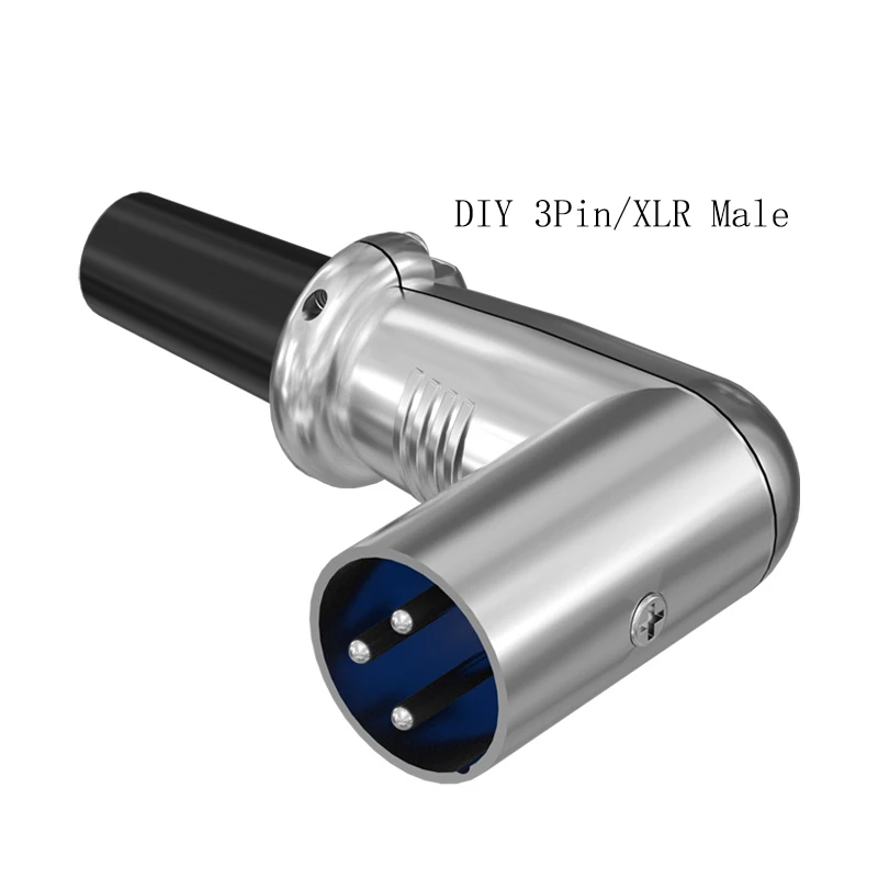 Diy Xlr 3Pin Female…