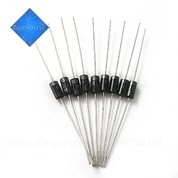 100pcs/lot Rectifier Diode 2A 1000V DO-15 RL207 In Stock