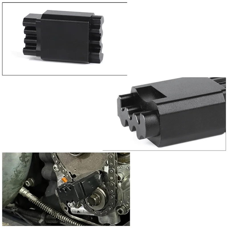 Для инструмента для блокировки двухголового кулачка Twin Cam 1999-2017 модели Dyna 1999-2006, совместимые