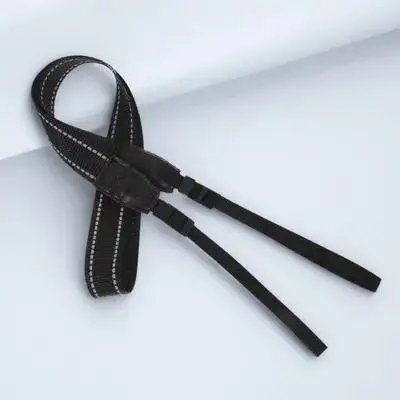 حزام كاميرا المصورين قابل للتعديل، حبال كتف خفيفة الوزن ومحمولة، تصميم مريح يقلل من الضغط يناسب منحنى الكتف