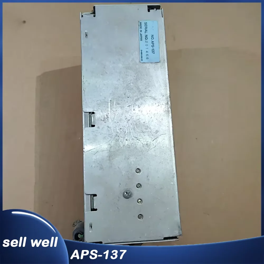 

Industrial Power Supply APS-137