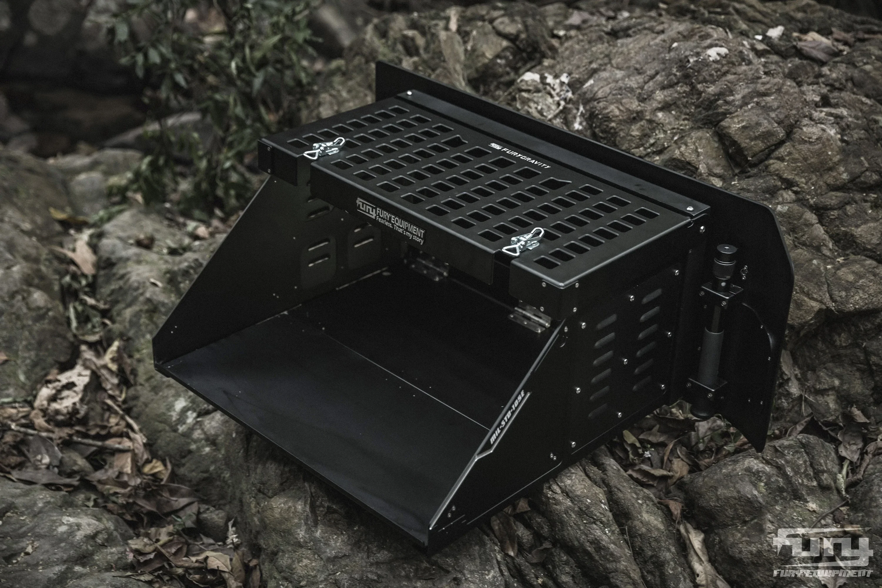 TLF  Fury 2007-2017 JK Accessory Tailgate Foldable Table for wrangler JK