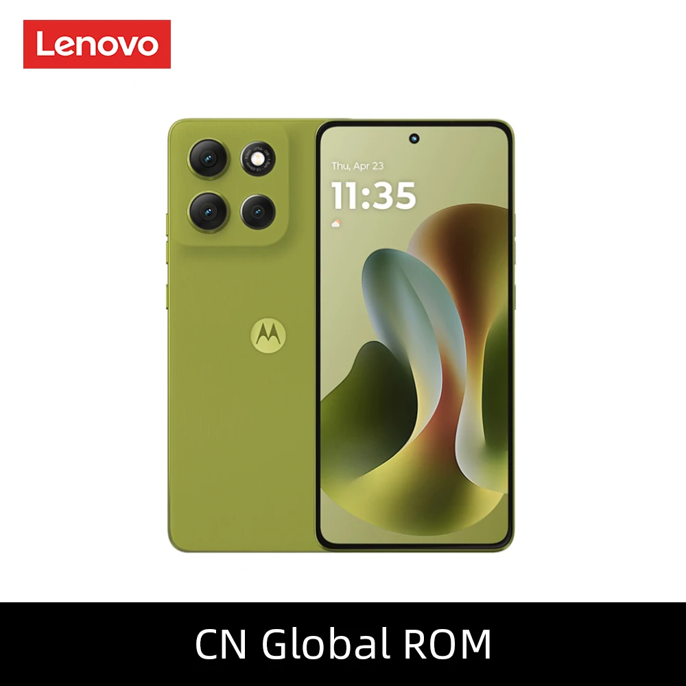 Global ROM Lenovo Motorola Moto G100 Pro 6.7 inch 1.5K pOLED 120Hz