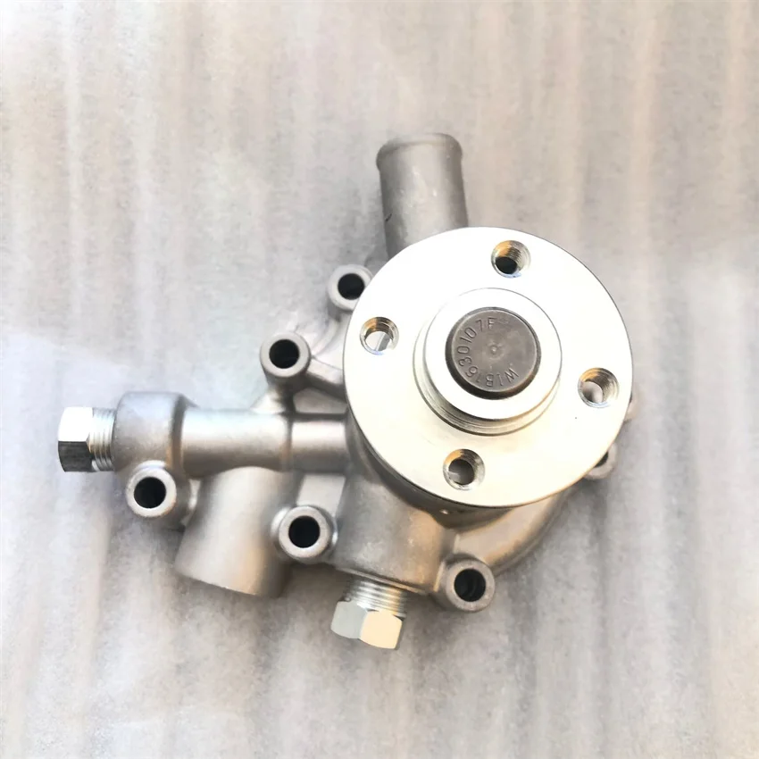 402D-07 Water Pump for Perkins 145017380 Excavator Diesel Engine Parts Excavator Parts