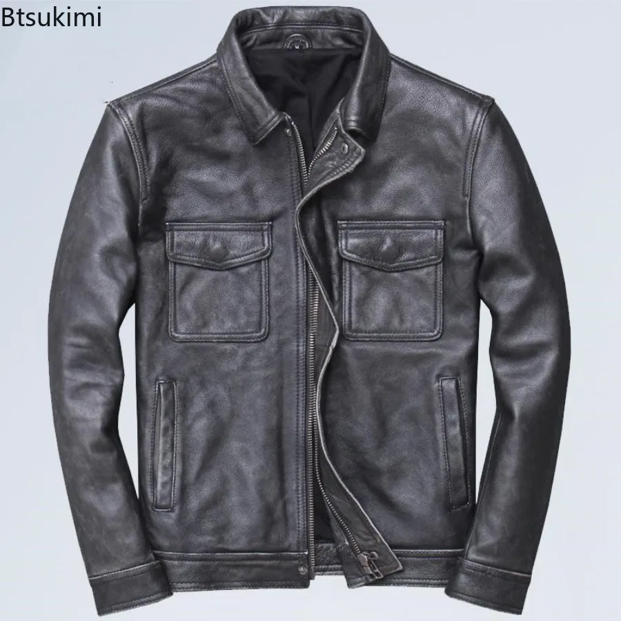 Thumbnail 3 - #44 Best Mens Faux Leather Coats to Buy In 2026