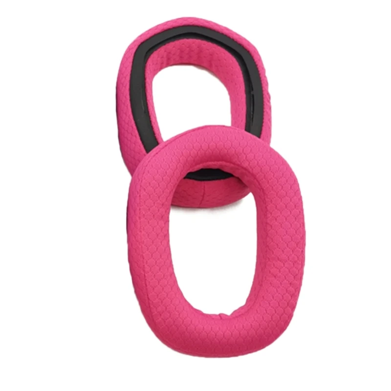 قطعة غيار لإصلاح وسادات الأذن لسماعات الرأس G435 زوج واحد