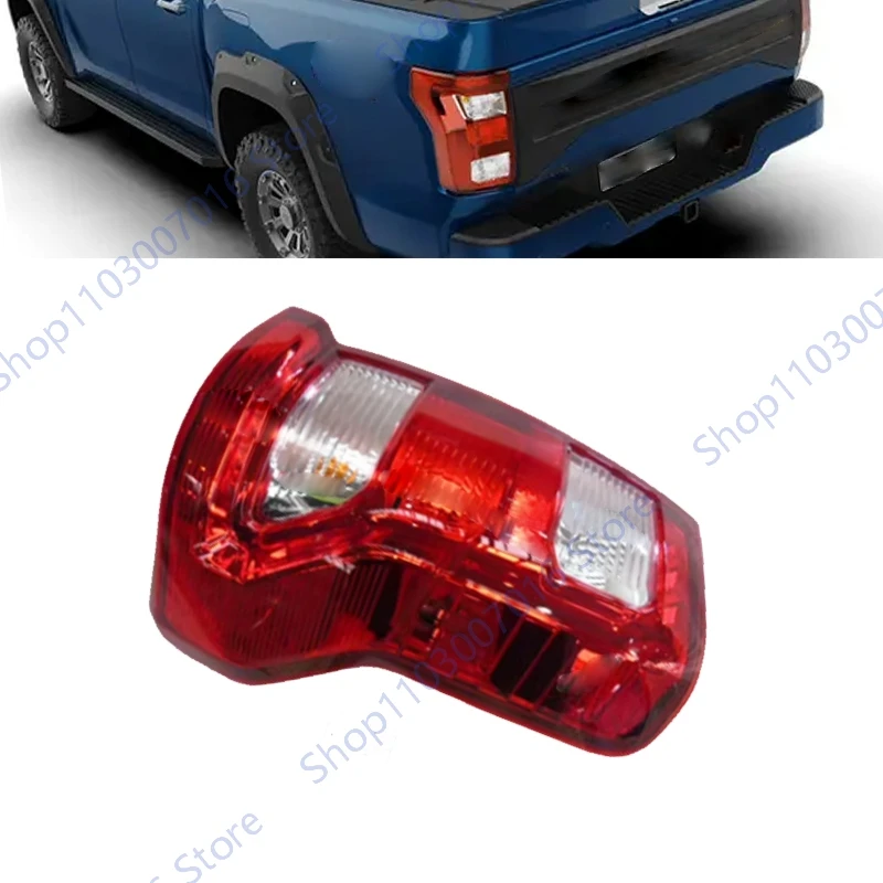 For Foton Tunland V9 Mars V7 V9 Rear Tail Light Assembly Brake Reverse Light Warning Lamp Taillamp Car Accessories