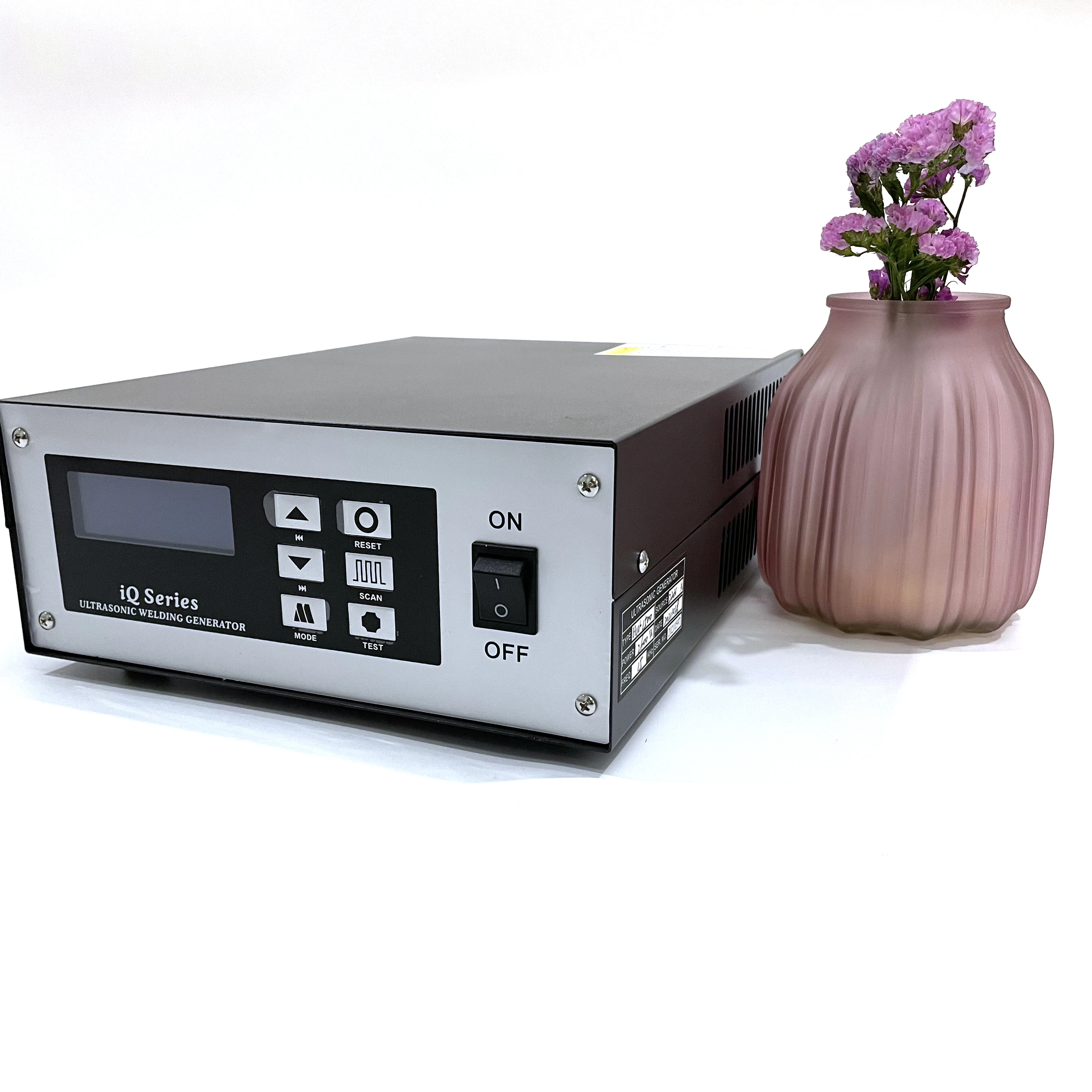 20 кГц 2000 Вт 220 В ультразвуковой генератор для сварки пластика