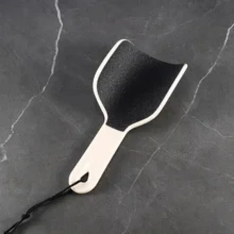 ProfessionalUSandpaper Lima per piedi Rimozione calli e pelle morta Strumento per lucidare i piedi Lima in plastica di alta qualità