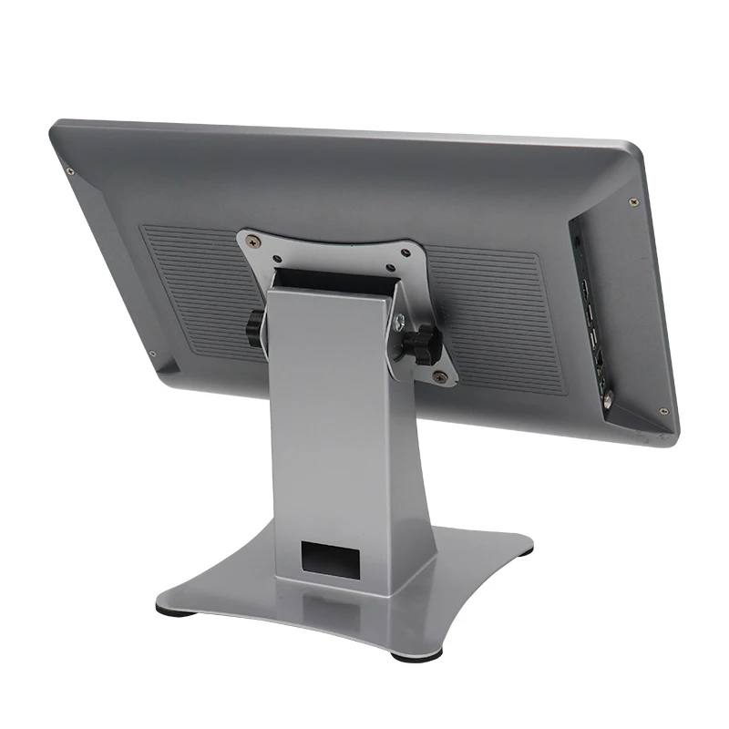 2022 Novo barato 15 polegadas IP65 à prova d'água comercial LCD Pcap Multi Touch Screen Monitor com HD Mi Vga