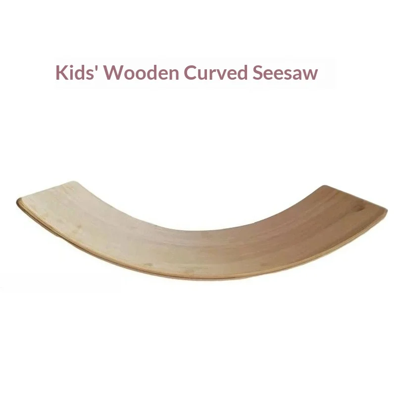 Curved Children's S… - image
