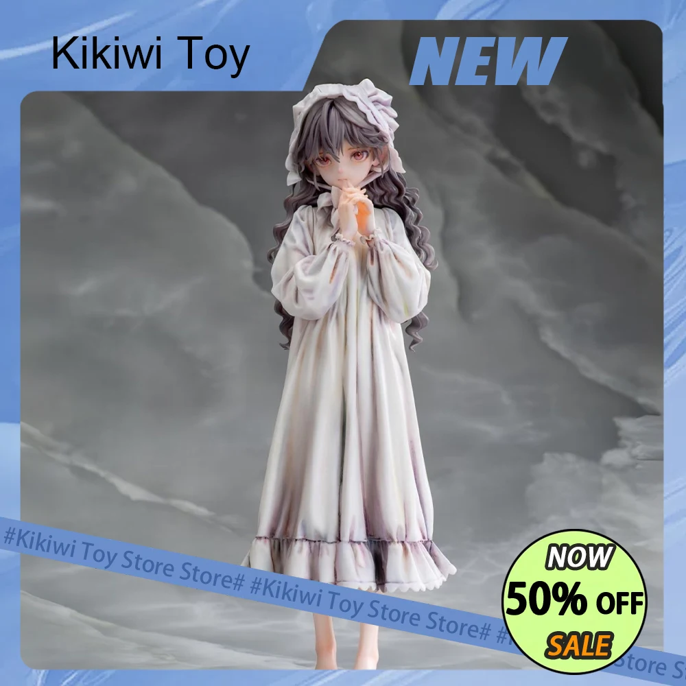 

Новая аниме-фигурка Fkey Docturne, ноктоуна, милая фигурка горничной для красивой девушки, статуя Gk, модель, коллекция кукол, украшение для стола, игрушка в подарок