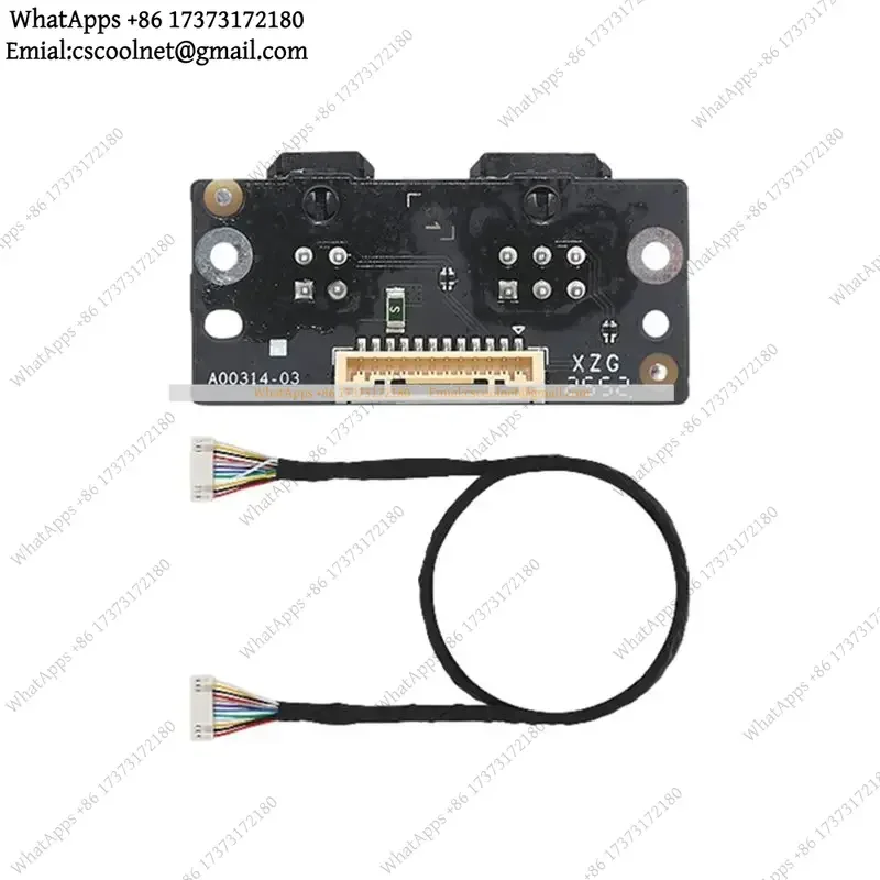 YX2 4-Pin 6-Pin Connection Interface Board For Bambu Lab A2L 3D Printer