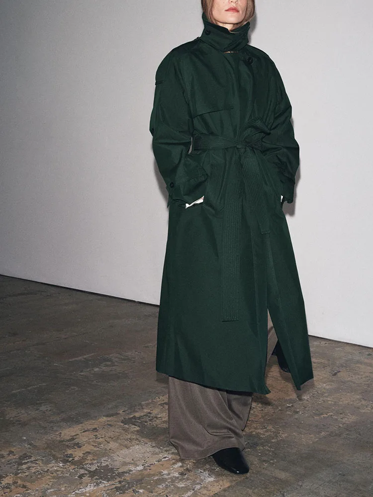 

Новинка 2025, женская повседневная удобная свободная ветровка со сладким темпераментом, осенняя коллекция 50