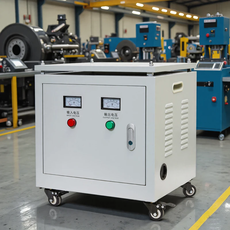 1250KVA Oil Immersed Power Transformer 20KV/0.4KV High Load Bearing Customized Factory Industrial Power Transmission Equipment